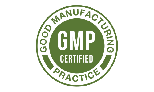 Heart Freedom GMP Certified