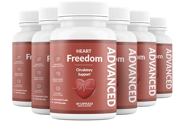 Heart Freedom Buy Now